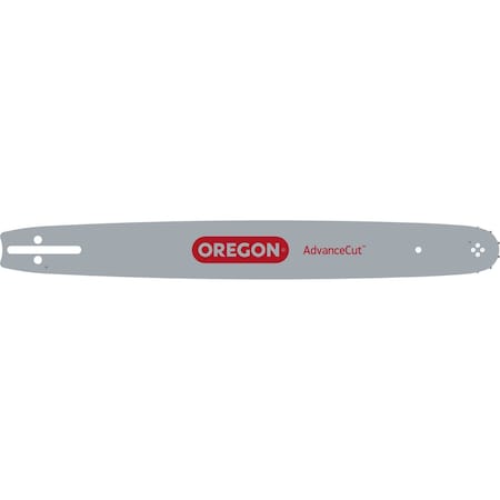 Oregon AdvanceCut Bar, .325"Ptch, .050"Gauge, K095 Bar Mnt, 18" 180PXBK095
