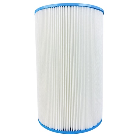 Zoro Select Pentair Purex CF 40, CFW Filter CF-40/120, CFM Filter CF-40/120, (3 required) WP.PNX2130