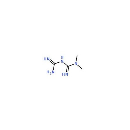 Ak Scientific Metformin (1g), CAS 657-24-9 K070-1g
