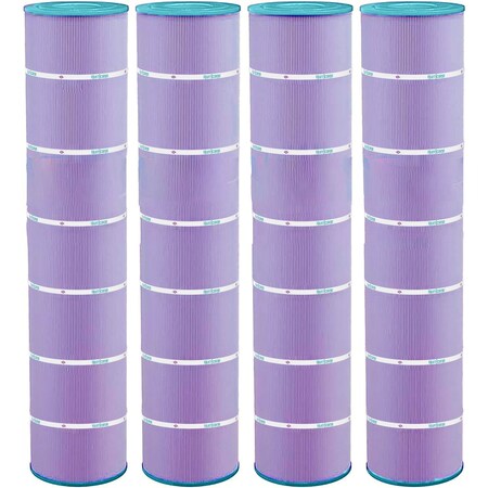 Hurricane Premium Purple Hayward SwimClear C5030, C5025, C5020, Hayward Super-Star-Clear C5000 HF7494-04P