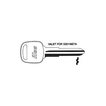 Ilco Unican Mazda Miata MZ22, 10PK X200