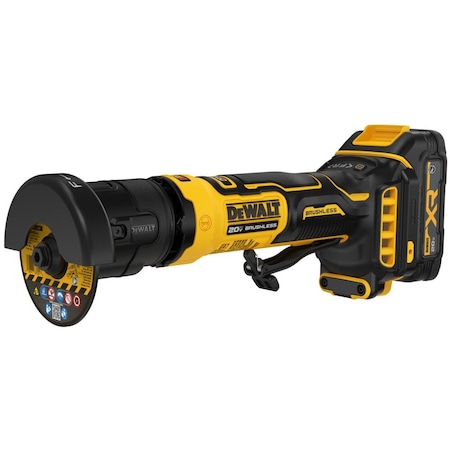Dewalt Cut Off Tool DCG430GE2