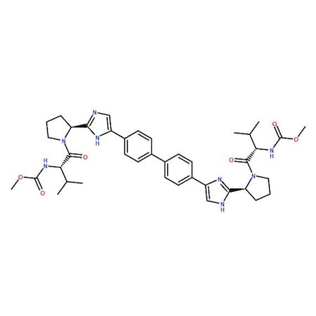 Ak Scientific Daclatasvir (250mg), CAS 1009119-64-5 X7549-250mg