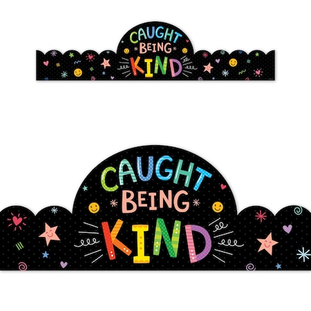 Creative Teaching Press Core Decor Caught Being Kind Crowns, 30PK 11018