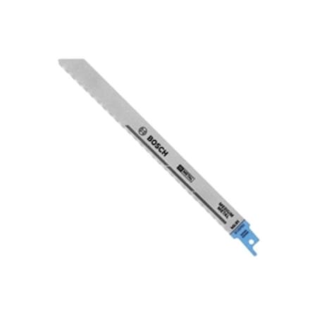9 in x 18 TPI Reciprocating Saw Blade, BOSCH, 5 PK