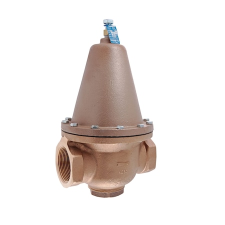 Watts 2 1/2 In Lead Free Super Capacity Water Pressure Reducing Valve, NPT Female x NPT Female 0298602