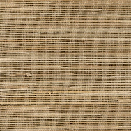 Advantage Seiju Wheat Grasscloth Wallpaper 4018-0026