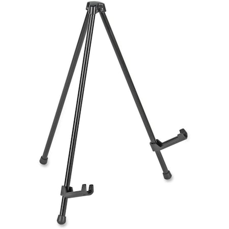 Bi-Silque MasterVisi, Instant Table-Top Easel, 14 1/4in High, Black FLX07201MV
