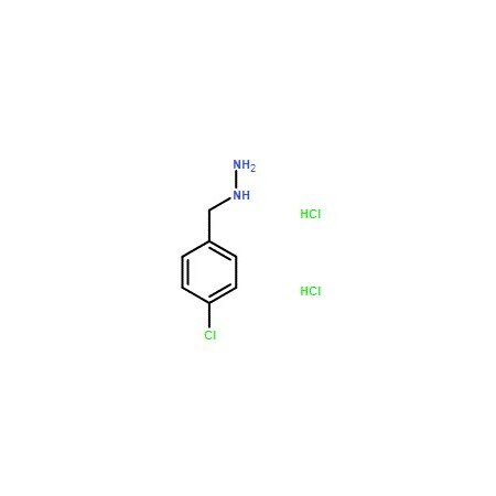 Ak Scientific (4-Chlorobenzyl)hydrazine dihydrochloride (25g), CAS 1185303-65-4 9225AE-25g