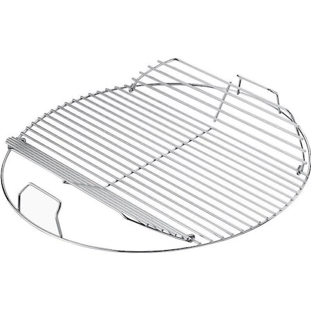 Weber Hinged Cooking Grate, Steel 7433