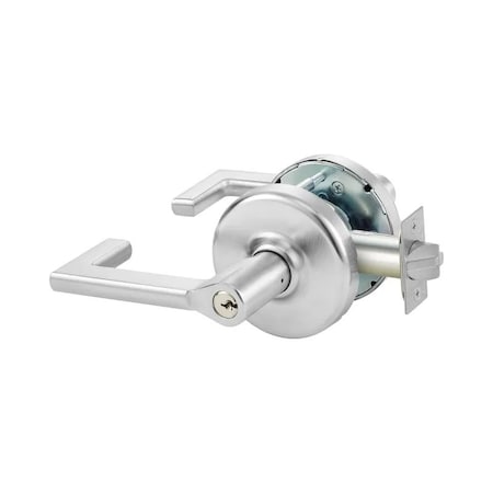 Corbin Russwin Door Lockset, Cylindrical, Nickel Silver CLX3351 NZD 626 CL6