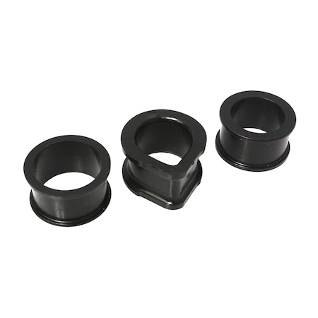 Energy Suspension Rack and Pinion Mount Bushing, Black; Polyurethane 7.10104G