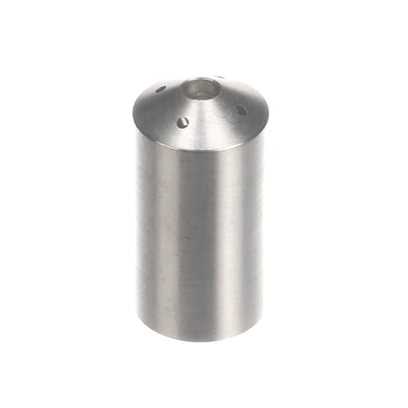 Schaerer Tip, Straight, Stainless Steel 3370069444
