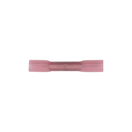 Auveco Krimp And Seal Butt Connector 22-18 Gauge, 10PK 13659