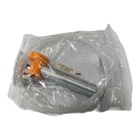 Cnh FLUID SAMPLING PUMP, OEM CC2802