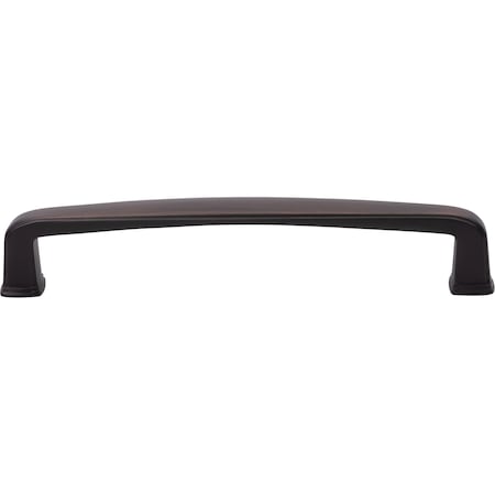 Designperfect 5-1/16'' Center-to-Center Handle Pull, Brushed Oil Rubbed Bronze DPA-S874ORB