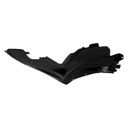 Sherman Parts Front Left Side Fender Liner Front Section for 2003-2005 Pontiac Sunfire SHE753-24CL