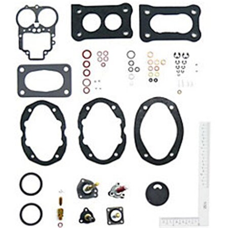 Walker Carburetor Repair Kit for 1974-1978 Ford Mustang II 15490E