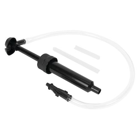 Perform Tool Dispensing Pump Fits All Standard Gallon Bottles; 1 Ounce Per Stroke; Plastic Body; With Hose W1141