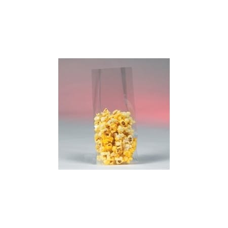 Bubblefast 1000-8 x 3 x 15'' - 1.5 Mil Gusseted Polypropylene Bags, 1000PK BFPBG133