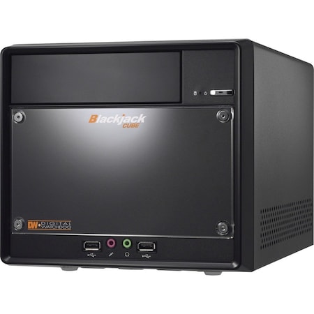 Kaltec Electronics Network Video Recorder, NVR, 4TB with 4 Licenses DW-BJCUBE4T