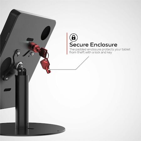 Cta Digital CTA Digital (PADHSKSB) Stands & Equipment Cabinets PAD-HSKSB