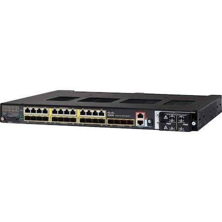 Cisco (IE-4010-16S12P=) Switche & Bridge IE-4010-16S12P=