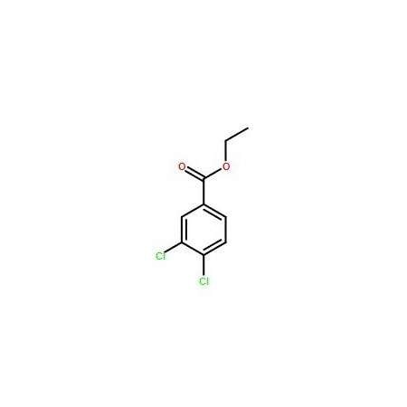 Ak Scientific Ethyl 3, 4-dichlorobenzoate (100g), CAS 28394-58-3 9114AD-100g