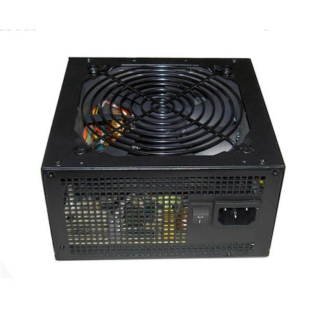 Sonic Boom 800W ATX-EPS12V Power Supply with 14CM Fan, Black SO3238673