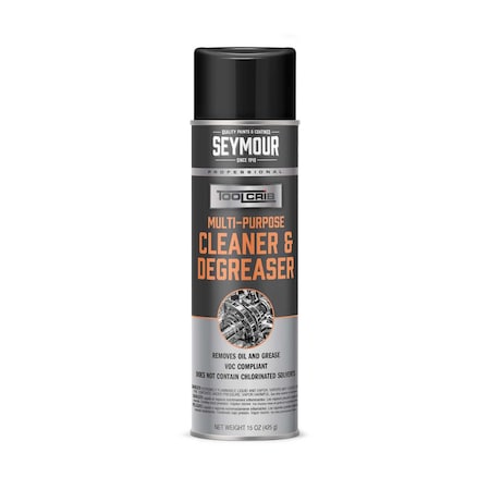 Seymour Of Sycamore Seymour Tool Crib, Multi Purpose Cleaner 620-1568