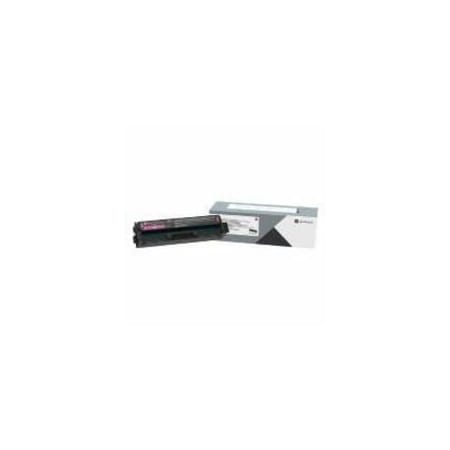 Lexmark C340X30 Magenta Ehy Tnr Crtrdg C340X30