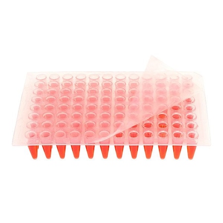 Mtc Bio PCR Sealing film, PK100 P1001-PCR