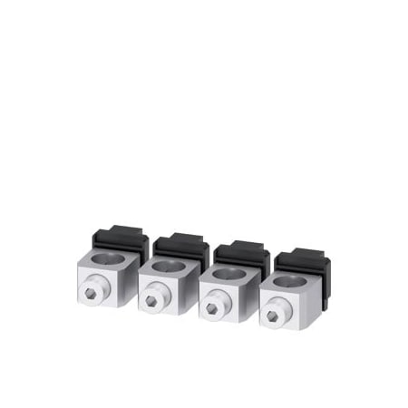 Siemens circular conduc. terminal TC1.5 1 AWG600 kcmil Cu 4 units accessory for: 3VA9374-0JD13