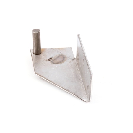 Tri-Star Mfg Door Hinge, Bottom 300151