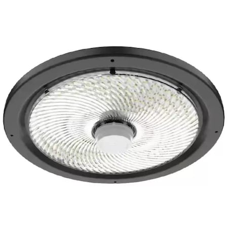 Westgate LED Power & CCT Selectable UFO Highbay, 80W/110W/150W, 5CCT, Black UHXE-80-150W-MCTP4-SR
