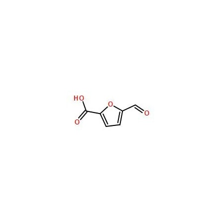 Ak Scientific 5-Formylfuran-2-carboxylic acid (1g), CAS 13529-17-4 6302AA-1g