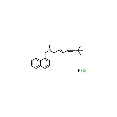 Ak Scientific Terbinafine HCl (100g), CAS 78628-80-5 H901-100g