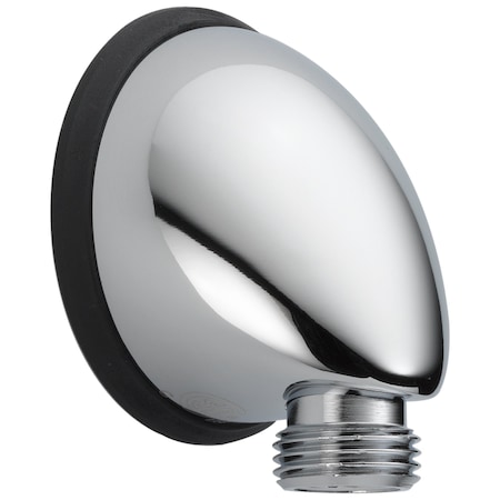 Delta Universal Showering Components Wall Supply Elbow for Hand Shower U4980-PK