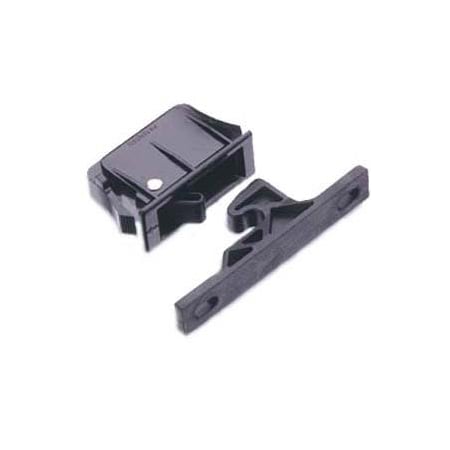 Southco Snap-In Grabber Catch Black 10lbs C3-310