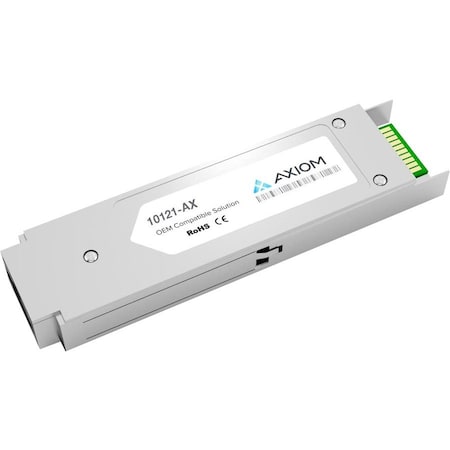 Axiom 10Gbase-Sr Xfp Transceiver For Extreme - 10121 10121-AX