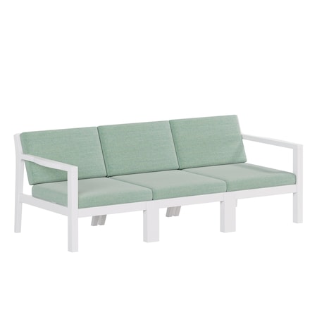 Polybird BREEZE DEEP SEAT COUCH    WHITE POLYBIRD P109-WT-CASP
