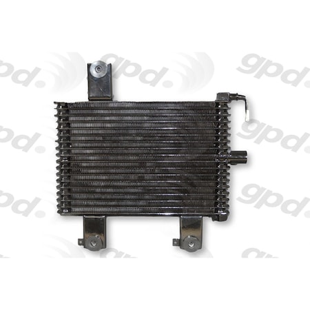 Global Parts Distributors Global Automatic Transmission Oil Cooler 2611314