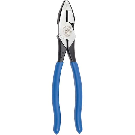 Klein Tools 8 11/16 in 2000(TM) Linemans Plier High Leverage, Steel D2000-8