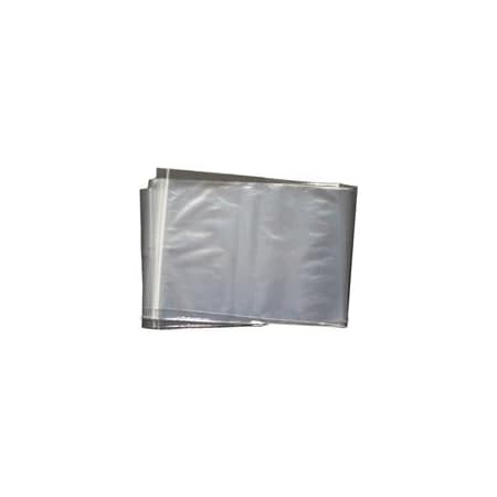 Centurion Reclosable Bag, 12 in L, 9 in W, 2 mil Thick, Polyethylene, Clear 1186
