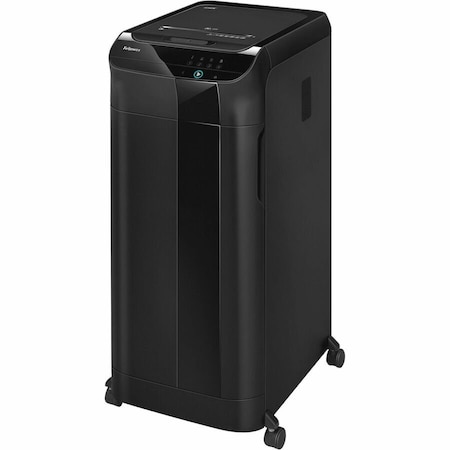 Fellowes AUTOMAX 550C AUTO FEED SHREDDER CROSS CUT 120V NA 4963001