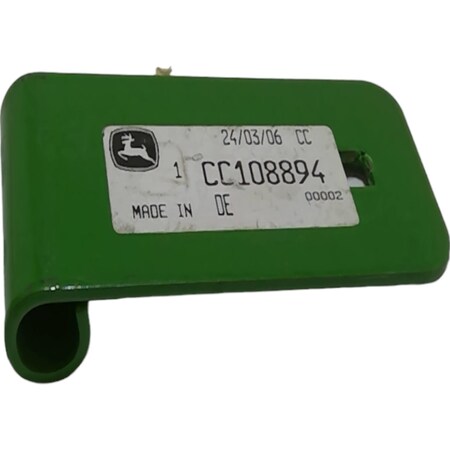 John Deere SHUTTER HINGE, JOHN DEERE OEM CC108894 CC108894