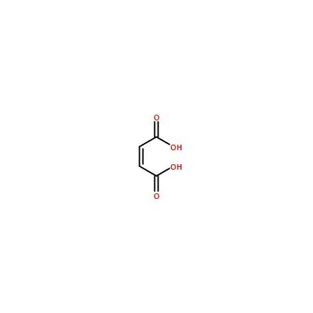 Ak Scientific Maleic acid (500g), CAS 110-16-7 G480-500g