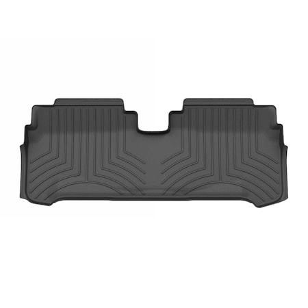 Weathertech Black, Rear FloorLiner HP 4411703IM
