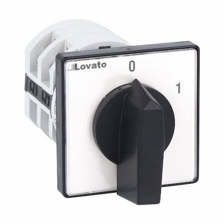 Lovato 1P-2Pos Switch 7GN2590U
