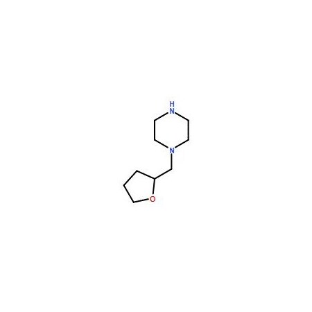 Ak Scientific 1-(Tetrahydro-2-furanylmethyl)piperazine (5g), CAS 82500-35-4 0192AF-5g